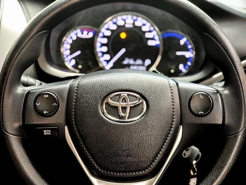 #TOYOTA #YARIS #ATIV 1.2E 2018 รหัส CBL1675 15