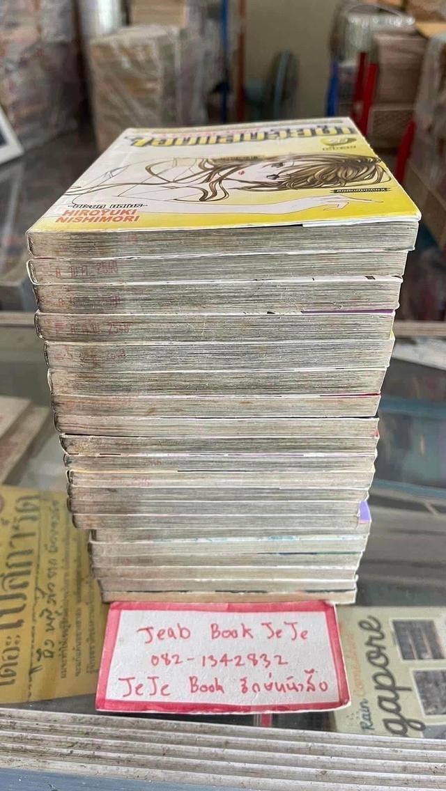 หนังสือการ์ตูน จอมแสบวัยซ่า 1-20 จบ รูปที่ 8