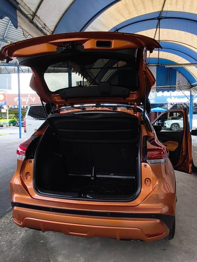 Nissan Kicks 1.2VL E-Power เบนซิน-ไฟฟ้า เกียร์ออโต้  ปี2020 7