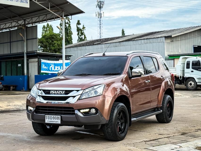 Isuzu MU-X 2.5DVD ปี14