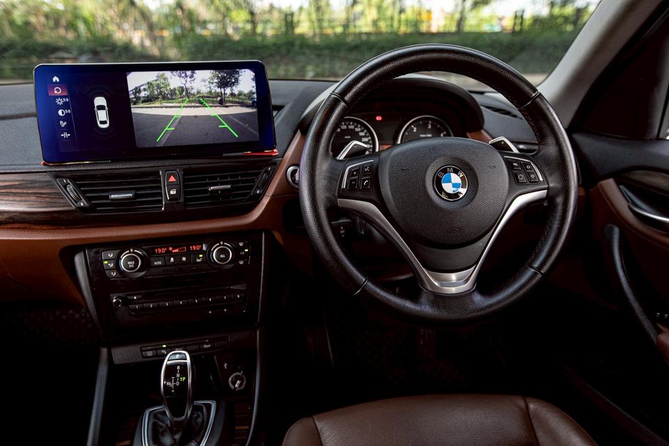 BMW X1 XDrive20d ปี 2014 รูปที่ 13