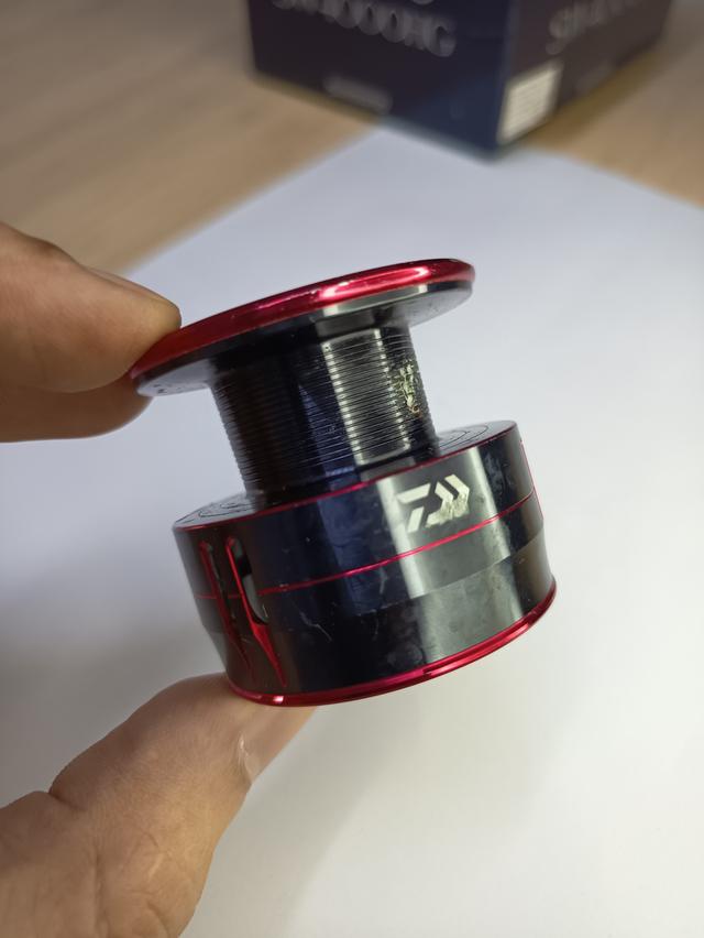 รอกตกปลา Daiwa fuego 3000 LT รูปที่ 3