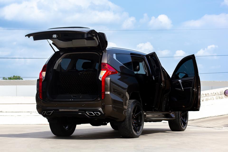  MITSUBISHI PAJERO SPORT 2.4GT 2WD A/T ปี 2015 จด 2016 4