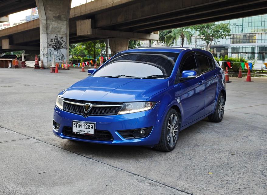 Proton Suprima s 1.6 Turbo Auto รุ่นปี 2016 2