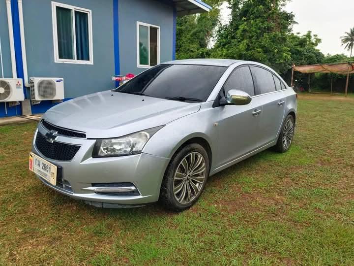 ปล่อยขายด่วน Chevrolet Cruze 4