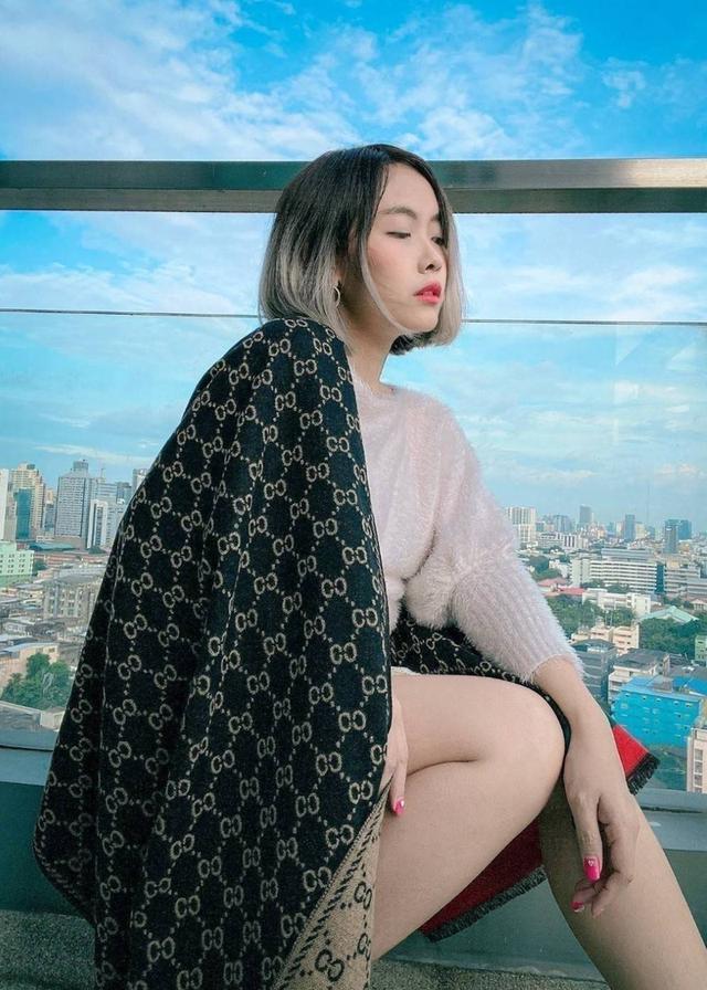 ผ้าพันคอกันหนาว 6