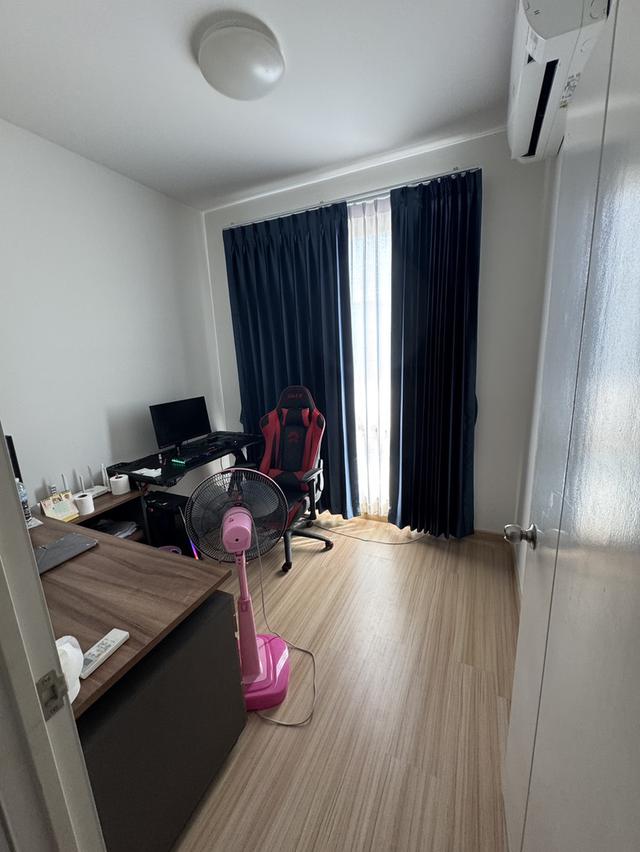 ขายทาวน์โฮมหลังมุม ยูนิโอ ทาวน์ เพชรเกษม 110 ใกล้ MRT หลักสอง พร้อมเข้าอยู่ ต่อเติมเต็ม (ไม่รับนายหน้า) 7