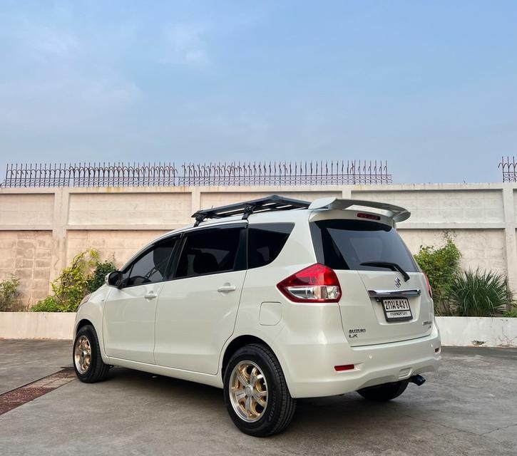 รหัสรถ AP6431 #Suzuki ERTIGA LX TOP ปี13  4