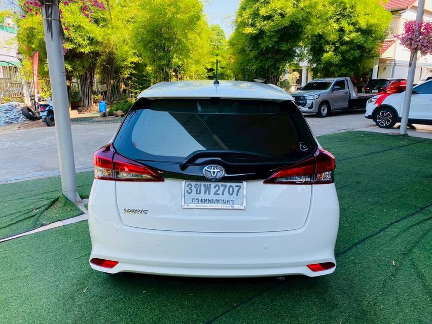 TOYOTA YARIS 1.2 Entry ปี 2022 รูปที่ 6