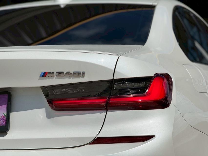 รหัสรถ MCA345 BMW M340i Pre-LCI 2021  12