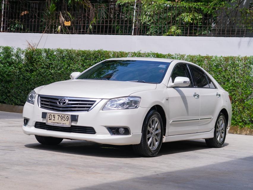 Toyota Camry 2.0 G Extremo ปี 2010