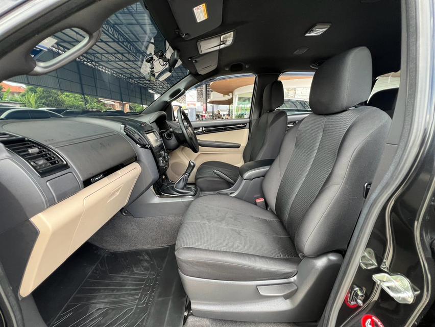 ปี 2019 ISUZU D-MAX 12-19, 1.9 Ddi Z Z-Prestige โฉม HI-LANDER CAB รูปที่ 11