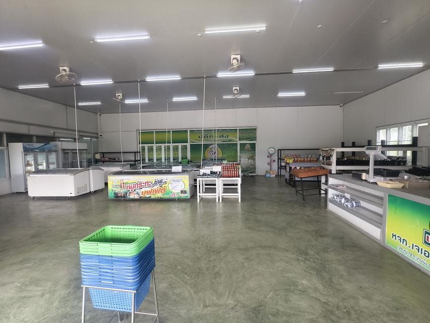 ขายบ้านพร้อมกิจการร้านอาหารแช่แข็งอำเภอหนองเรือ จังหวัดขอนแก่น 5