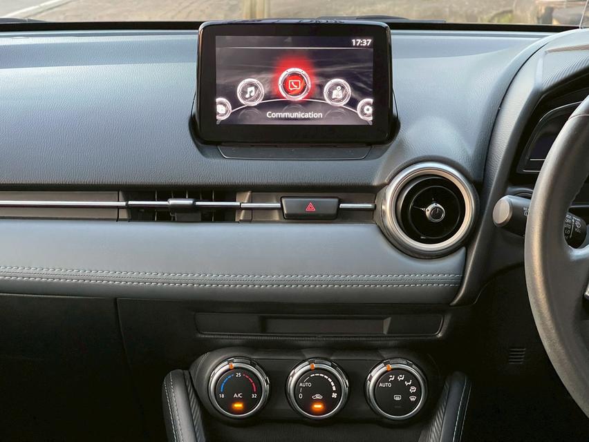 รหัสรถ PJP53 2019 #MAZDA 2 1.3 S Leather Skyactiv-G 14