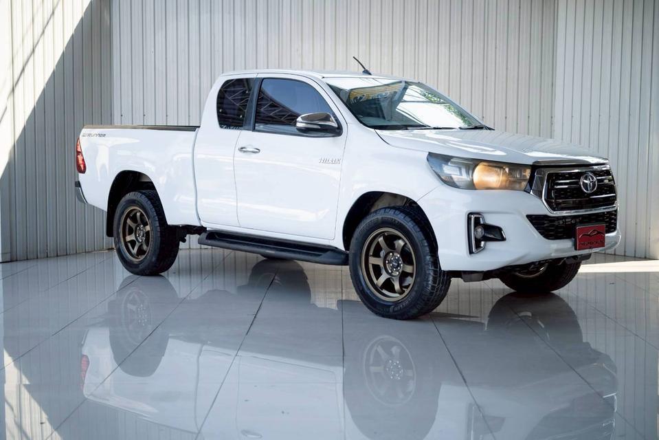TOYOTA HILUX REVO 2.4 E PLUS ปี 2016 โฉม PRERUNNER SMART CAB รูปย่อยที่ 3