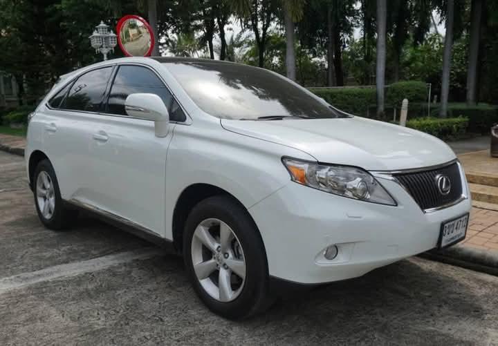 ขายด่วน Lexus RX 350