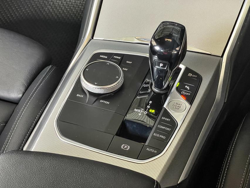 BMW 320d Msport ปี20 9