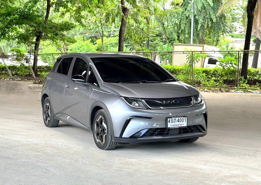 2023 BYD DOLPHIN STANDARD RANGE รถสวยมือเดียวพร้อมใช้งาน รูปย่อยที่ 3