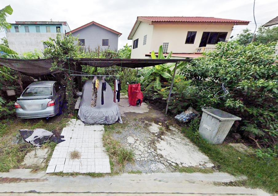 L-150 : ที่ดินถมแล้ว 45.4 ตร.วา ซ.เทพรักษ์ 51 (รามอินทรา 5 แยก 58-3) บางเขน 3