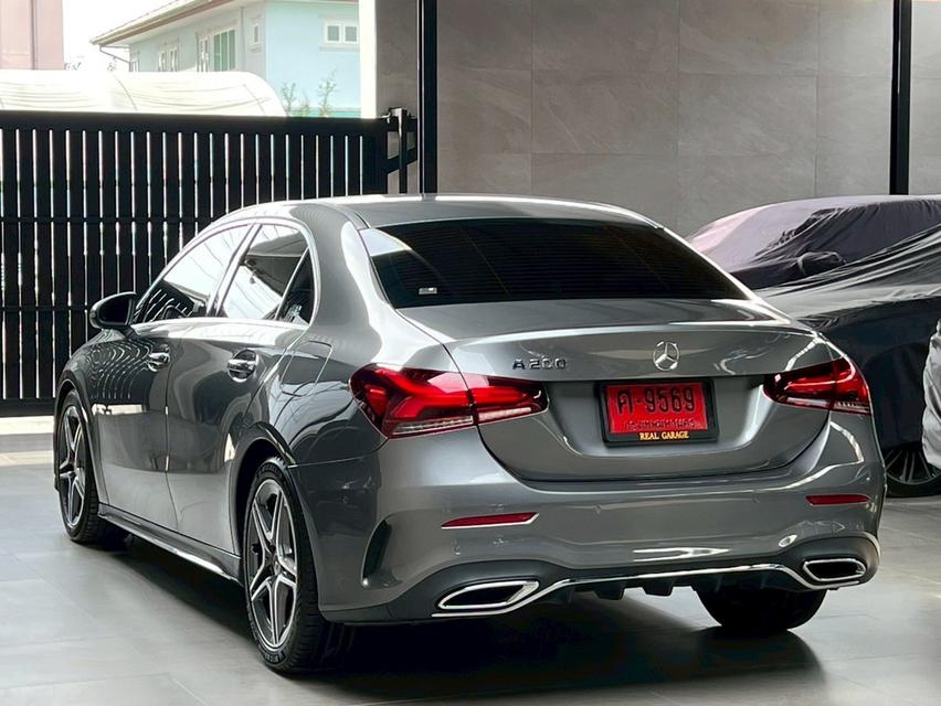 Mercedes-Benz A200 AMG Dynamic Sedan