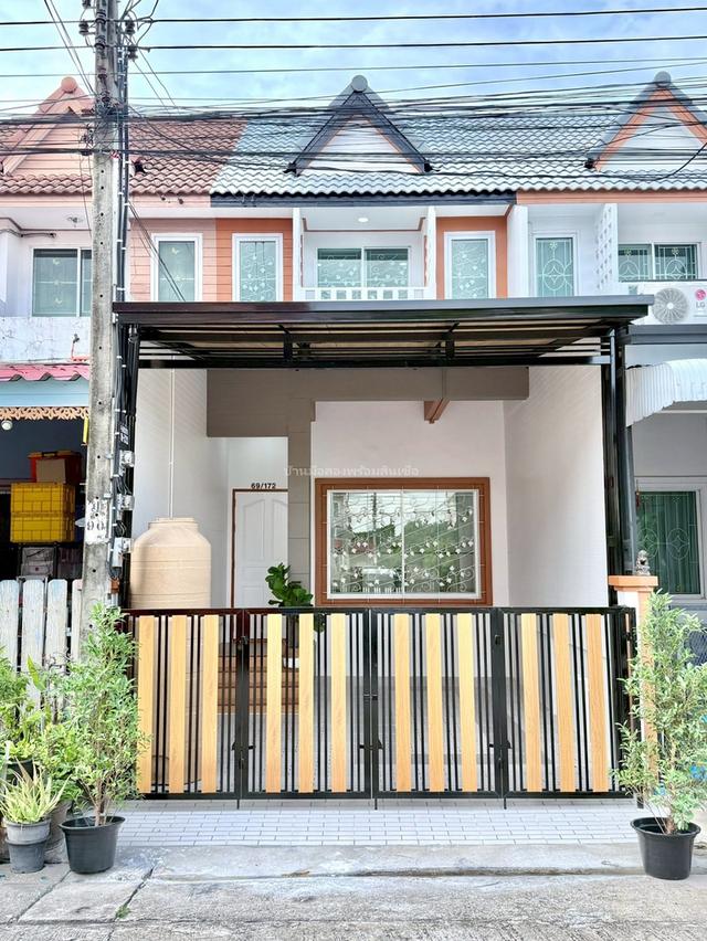 หมู่บ้านฟ้านันทวัน หทัยราษฎร์ 7 