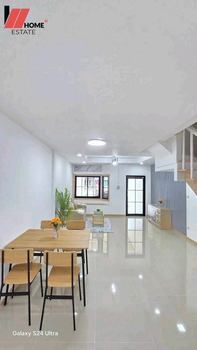 หมู่บ้านสิรารมย์–บ้านกล้วย ซอย 7 บรรยากาศดี พร้อมของแถมและฟรีค่าโอน 13