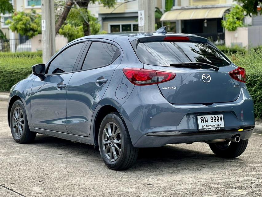 รุ่นรถ : Mazda 2 1.3 Ultra Hatchback เครื่องยนต์: เบนซิน เกียร์: ออโต้ ปี: 2026 สี: เทา ไมล์ 4xx Km. รูปที่ 10