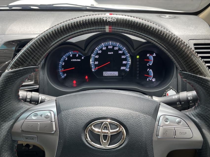 รหัสรถ CBLX5642 ✨ TOYOTA FORTUNER 2.5V D4D ปี 2013 ✨ 12