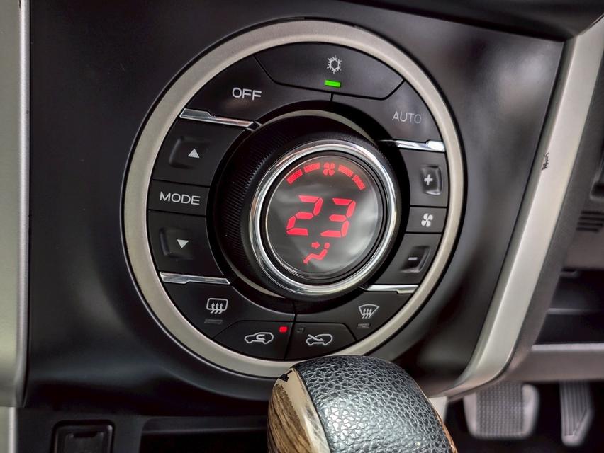 รหัสรถ CBLX4264 🚙 ISUZU MU-X 3.0 ปี 2015 🚙 13