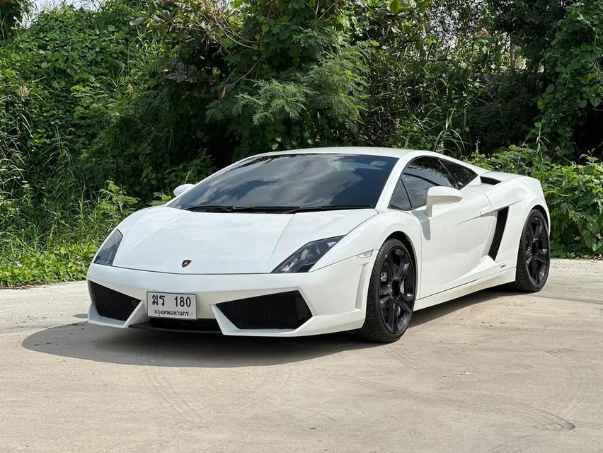 Lamborghini Gallardo LP 560-4