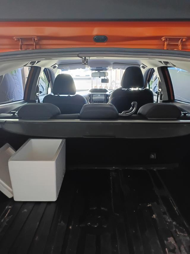 รถยนต์มือสอง subaru xv 2019 6