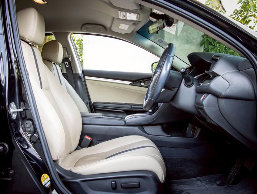 HONDA CIVIC FC 1.8 EL i-VTEC ปี 2020 12