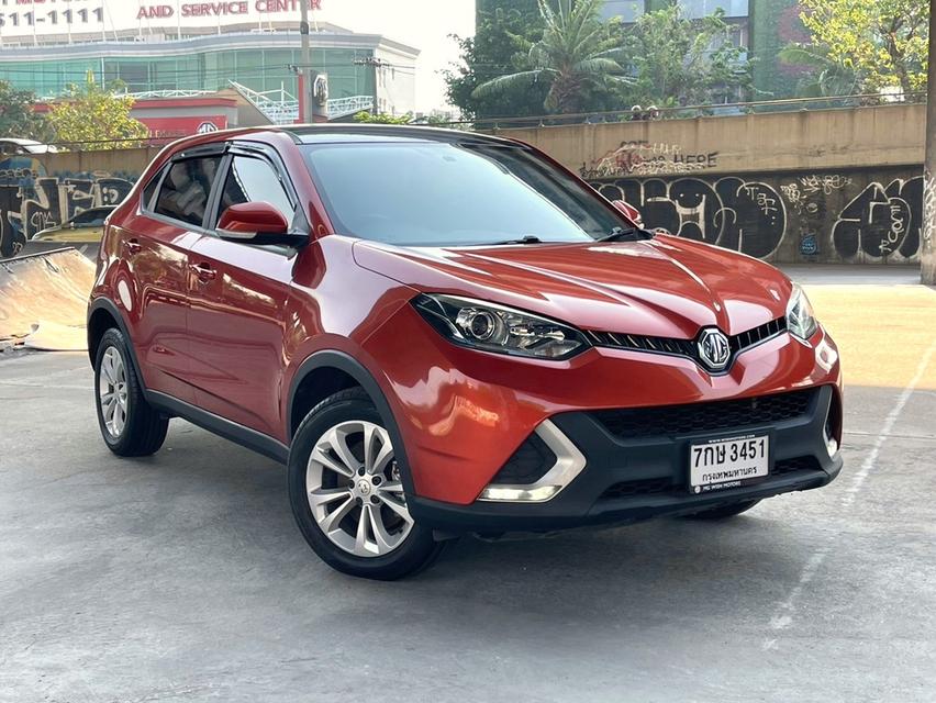 MG GS 1.5 D Turbo AT ปี 2018 1
