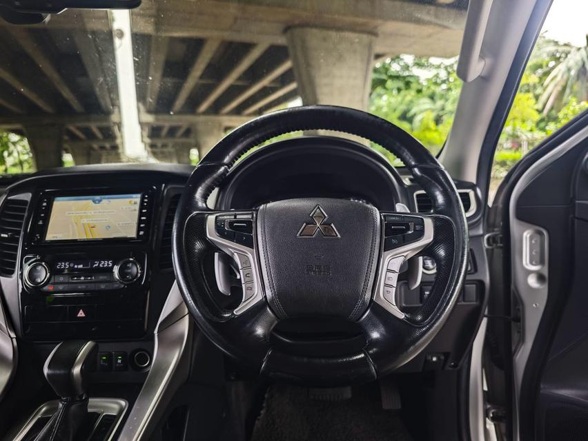 🚗 2016 Mitsubishi PAJERO SPORT 2.4 GT Premium 4WD AT รูปที่ 10