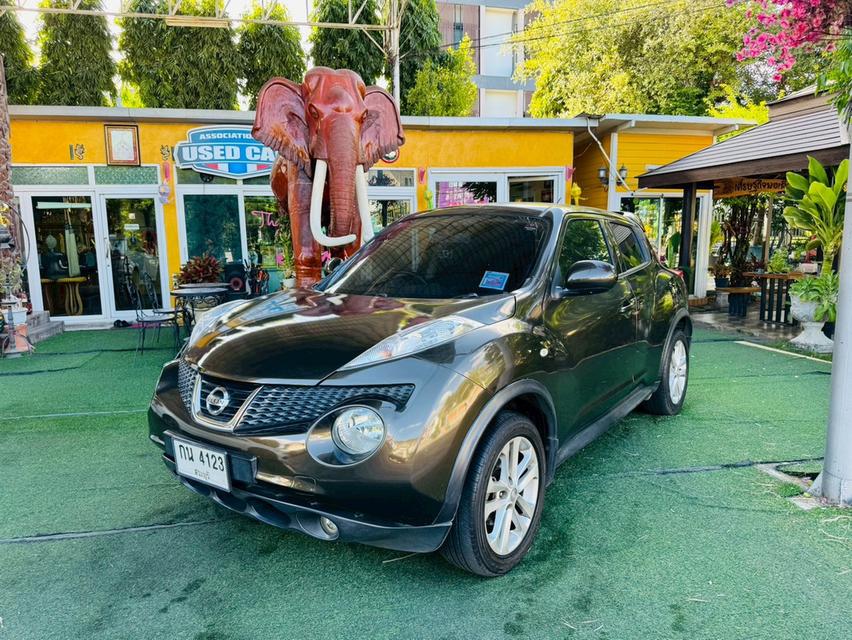 2014 Nissan JUKE 1.6 V SUV 2