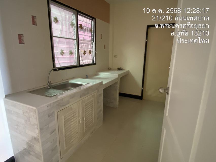 ทาวน์เฮาส์ โครงการ บ้านบัวคลี่12 12