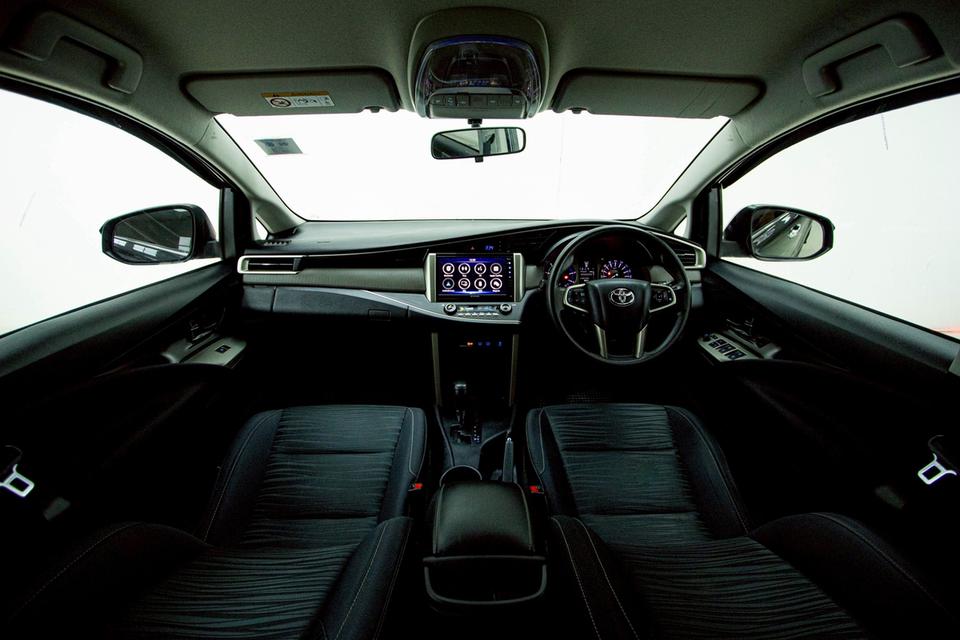 ✨ TOYOTA INNOVA 2.8 CRYSTA AT ปี 2022 ตัวท็อป CRYSTA รูปที่ 17