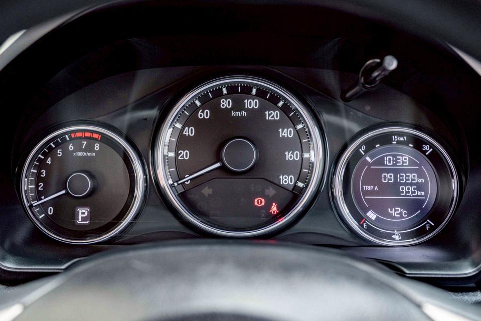 รหัสรถ NP3276 HONDA BRV 1.5V 2019 13