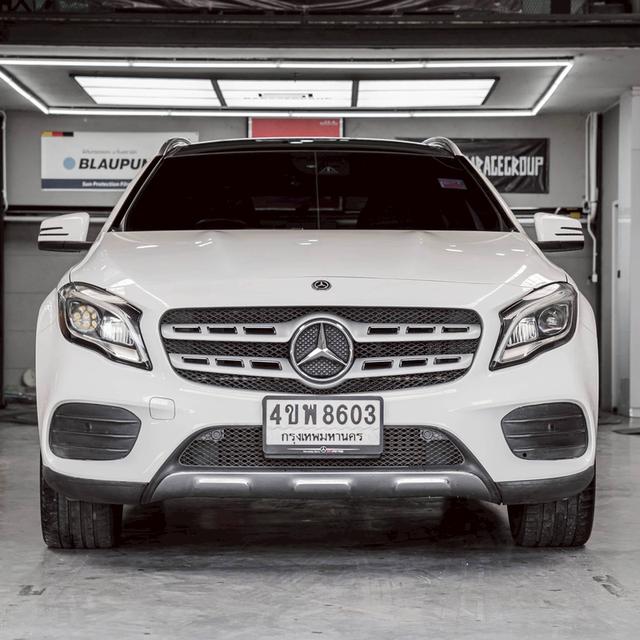 รหัสรถ 67GG8603 Mercedes Benz GLA 250 AMG Dynamic 2018