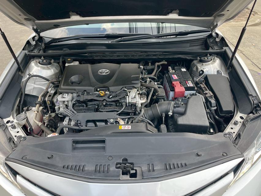 รหัสรถ PJP8520 2019 TOYOTA CAMRY 2.5 G 16