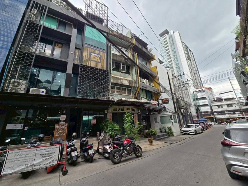 ขายด่วนทาวน์โฮม หมู่บ้านสวนหลวงโฮมเพลส ใกล้ซีคอนสแควร์ศรีนครินทร์ (N.1762) 6