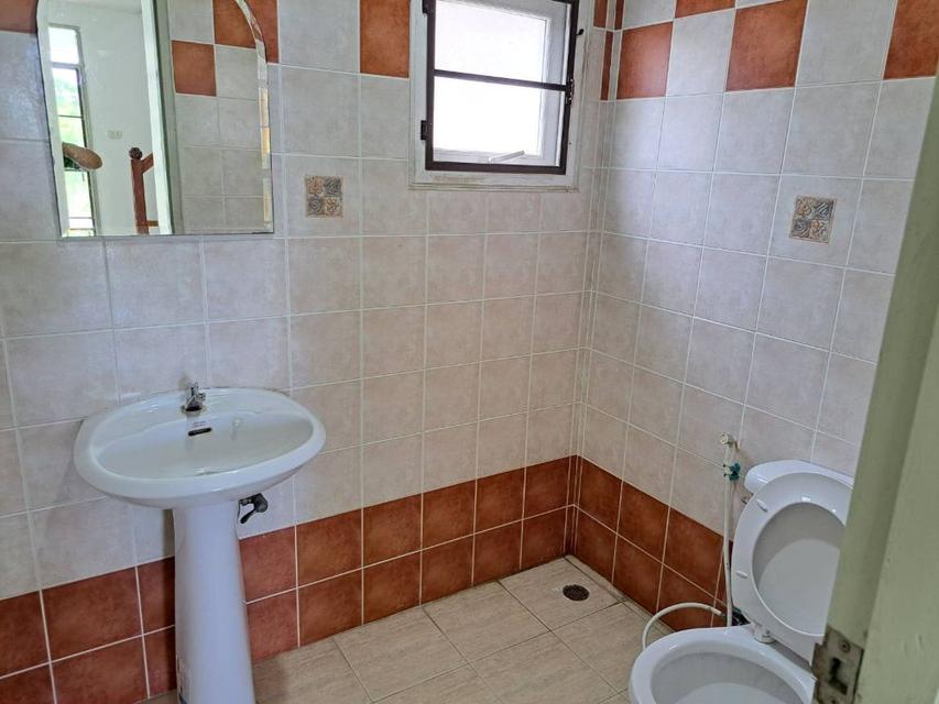 ขายบ้านเดี่ยว 2 ชั้น สินธนา กรีนวิลล์ เฟส 2 นวมินทร์ 50 ทำเลทอง ใกล้เดอะมอลล์บางกะปิ  9