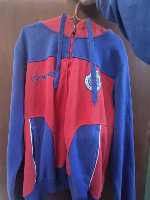 เสื้อมือ2สโมสรฟุตบอลเเท้