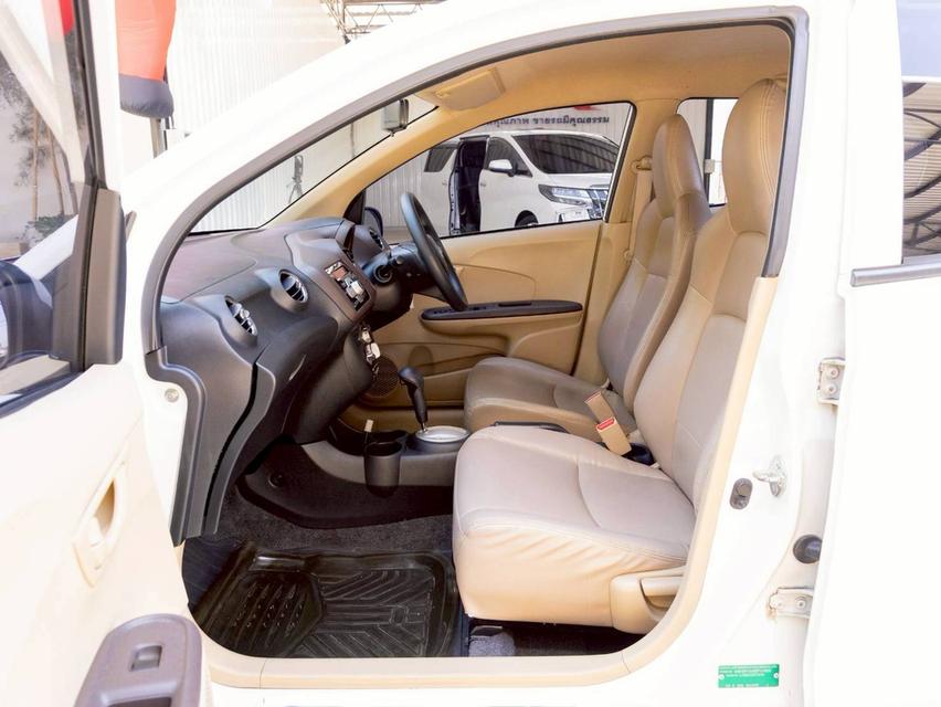 HONDA BRIO AMAZE 1.2V ปี 2013 10