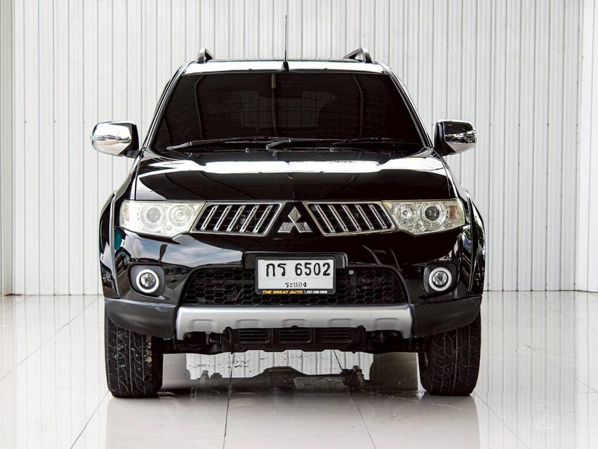MITSUBISHI PAJERO, SPORT 2.4 GLS ปี 2014