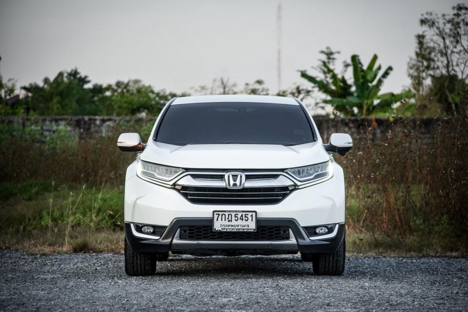 Honda CR-V 2.4 EL AWD AT 2018 รหัส CBL5451 4