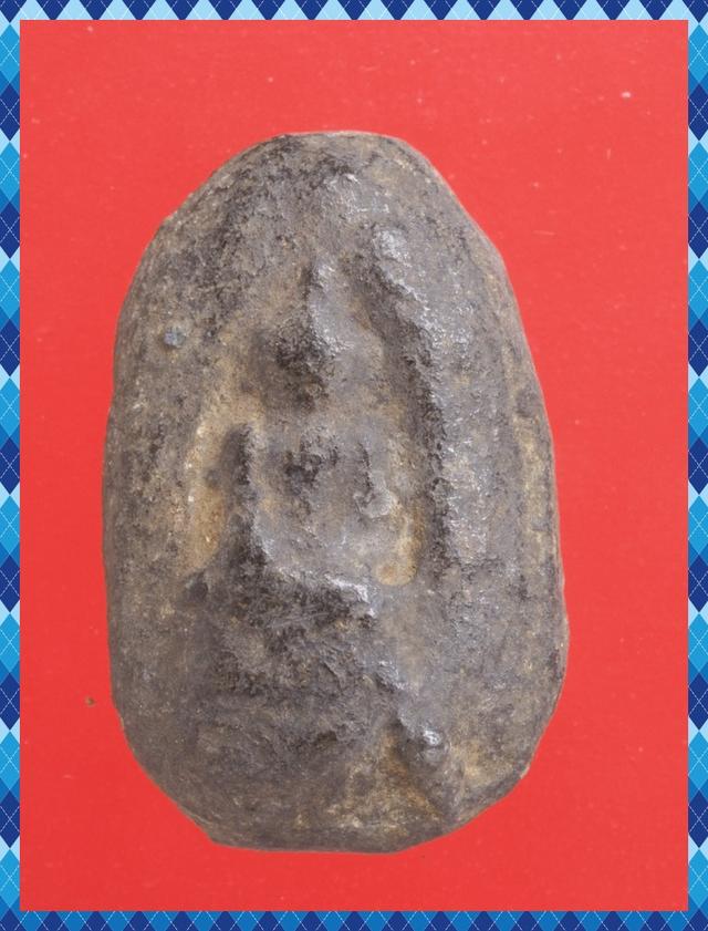 ก85.พระสมเด็จ ๒ หน้า พระโลหะ พระเครื่อง รูปที่ 2