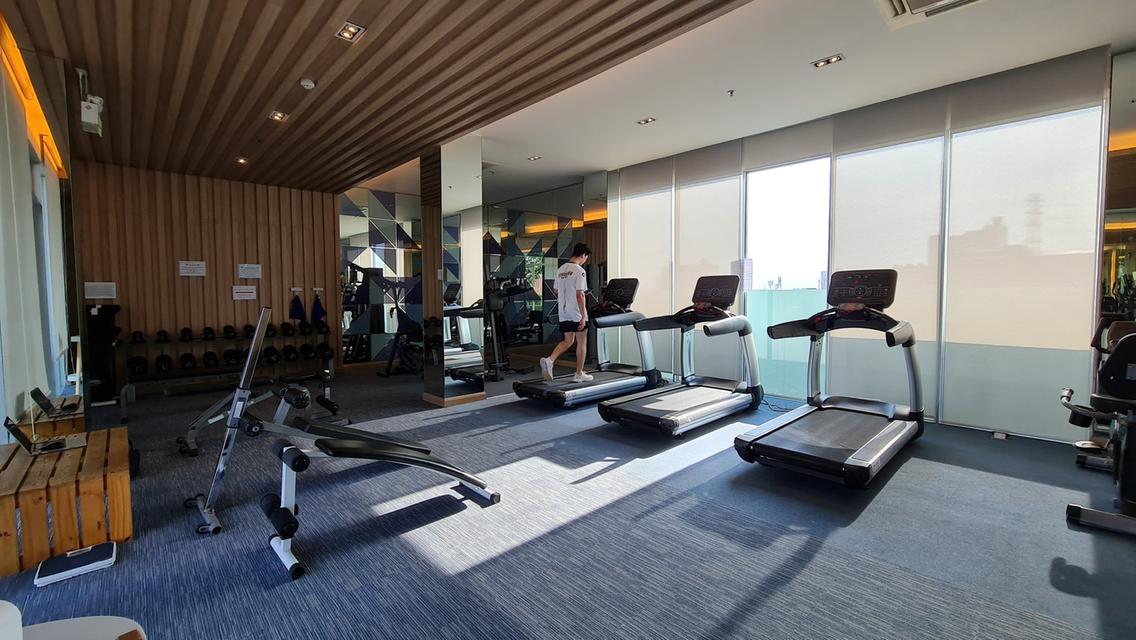 ขายคอนโดแอสปาย งามวงศ์วาน, กรุงเทพ 17