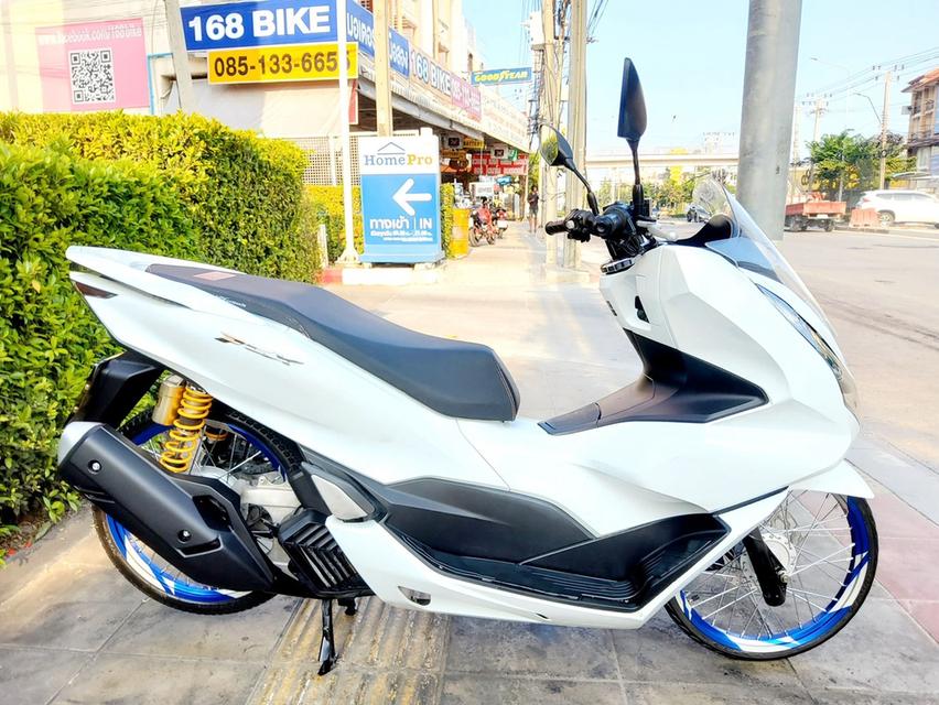 Honda PCX160i ปี2023 สภาพเกรดA 6825 km เอกสารพร้อมโอน 2