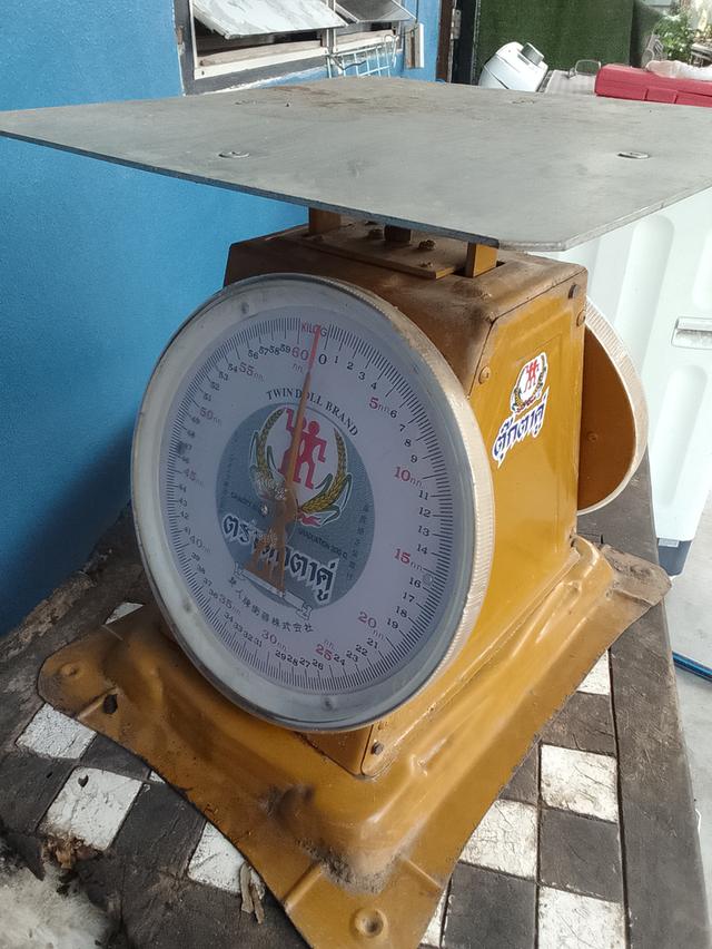 ตราชั่งรับน้ำหนัก60กิโล รูปที่ 6